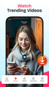 All video Downloader screenshot
