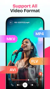 All video Downloader screenshot