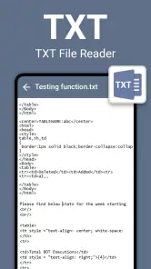 Alle documenten lezer screenshot