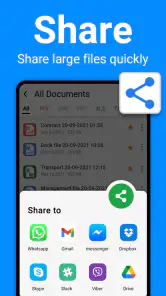 Alle documenten lezer screenshot