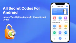 Alle mobiele geheime codes screenshot