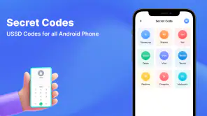 Alle mobiele geheime codes screenshot