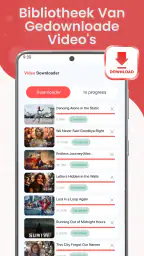 Alle videodownloaders HD 4