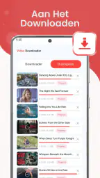 Alle videodownloaders HD 5