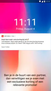 AlleFolders screenshot