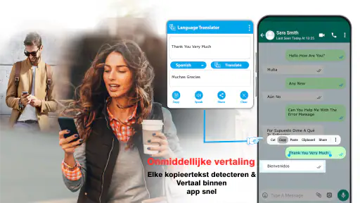 Allemaal talen Vertaler 5