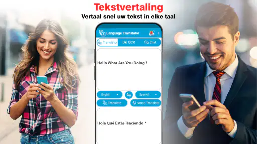 Allemaal talen Vertaler 8