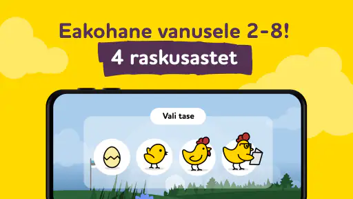 ALPA eestikeelsed õppemängud 2