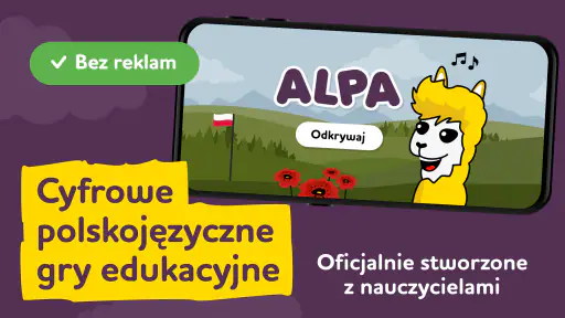 ALPA gry edukacyjne po polsku 1