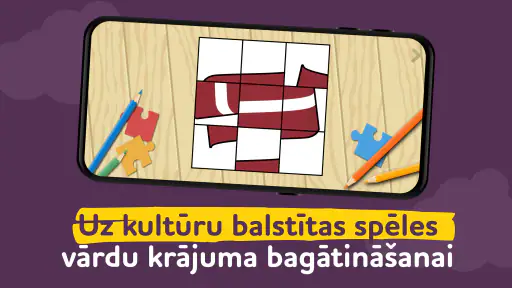 ALPA mācību spēles 3-8 gadu v. 3