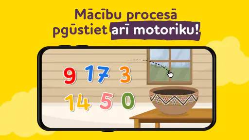 ALPA mācību spēles 3-8 gadu v. 8