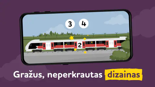 ALPA Mokomieji žaidimai 3–8 3