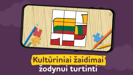ALPA Mokomieji žaidimai 3–8 5