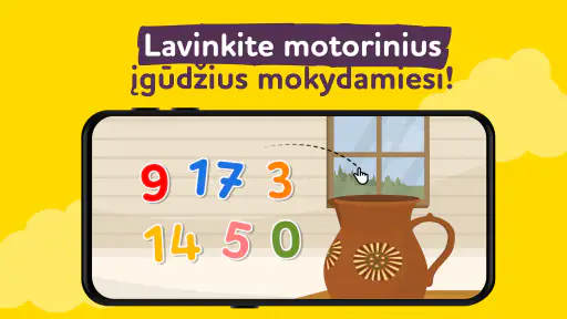 ALPA Mokomieji žaidimai 3–8 6