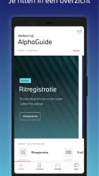 Alphabet - Mijn leaseauto 2