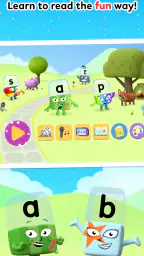 Alphablocks World 1