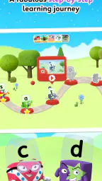 Alphablocks World 2