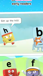 Alphablocks World 3