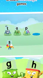 Alphablocks World 4