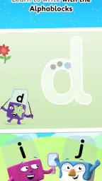Alphablocks World 5