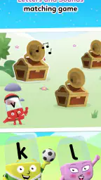 Alphablocks World 6
