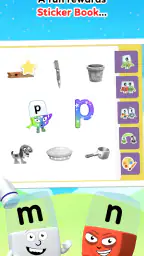 Alphablocks World 7