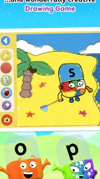 Alphablocks World 8