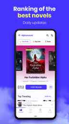 AlphaNovel — Books & Stories 2