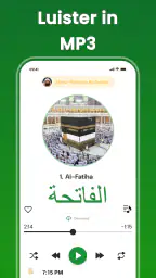 AlQuran Compleet Offline lezen 2