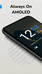 Always On AMOLED 1