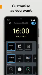 Always On AMOLED 4