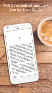 Amazon Kindle screenshot