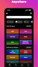 Amazon Music: Songs & Podcasts 8