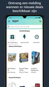 Amazon Shopping screenshot