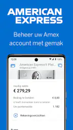 Amex Nederland 1