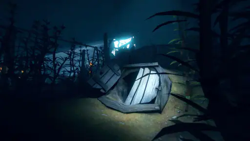 Among the Sleep 3