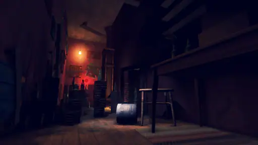 Among the Sleep 4