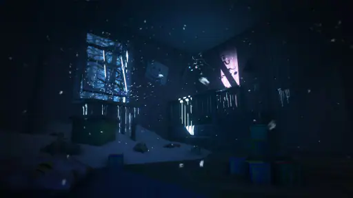 Among the Sleep 5