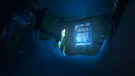 Among the Sleep 6