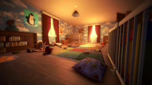 Among the Sleep 7