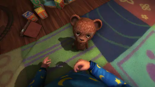 Among the Sleep 8