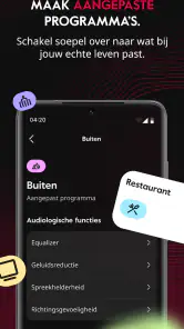 Amplifon App screenshot