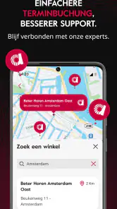 Amplifon App screenshot