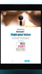 Amsel – Train your Voice 8