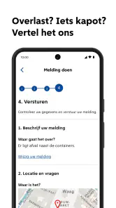 Amsterdam App screenshot