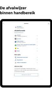 Amsterdam App screenshot