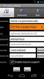 AndFTPPro 3