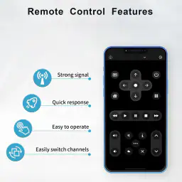 Android Remote - TV Box Remote 1
