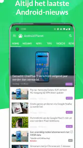 AndroidPlanet.nl screenshot