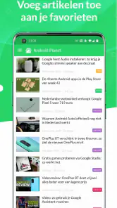 AndroidPlanet.nl screenshot